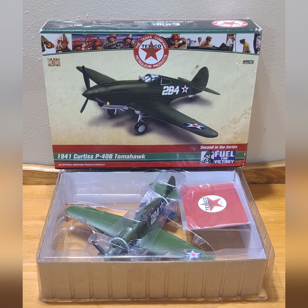 Texaco Die Cast Collectible